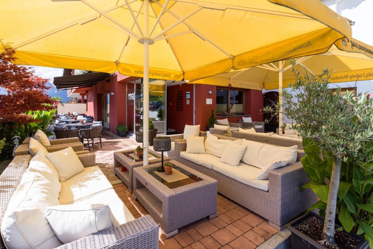 Das Sonnleiten Ski- Und Motorradhotel Bruck Im Zillertal Брук-ам-Циллер Экстерьер фото
