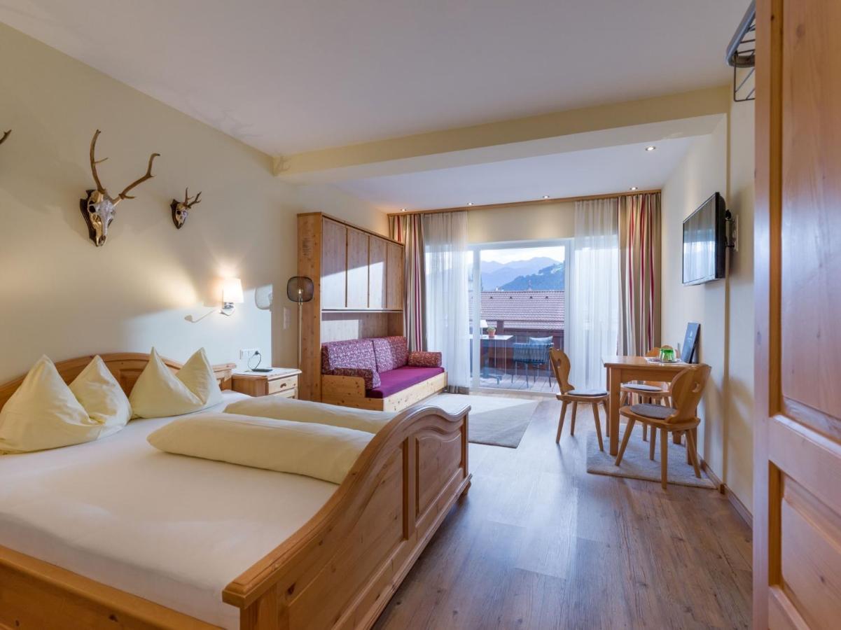 Das Sonnleiten Ski- Und Motorradhotel Bruck Im Zillertal Брук-ам-Циллер Экстерьер фото
