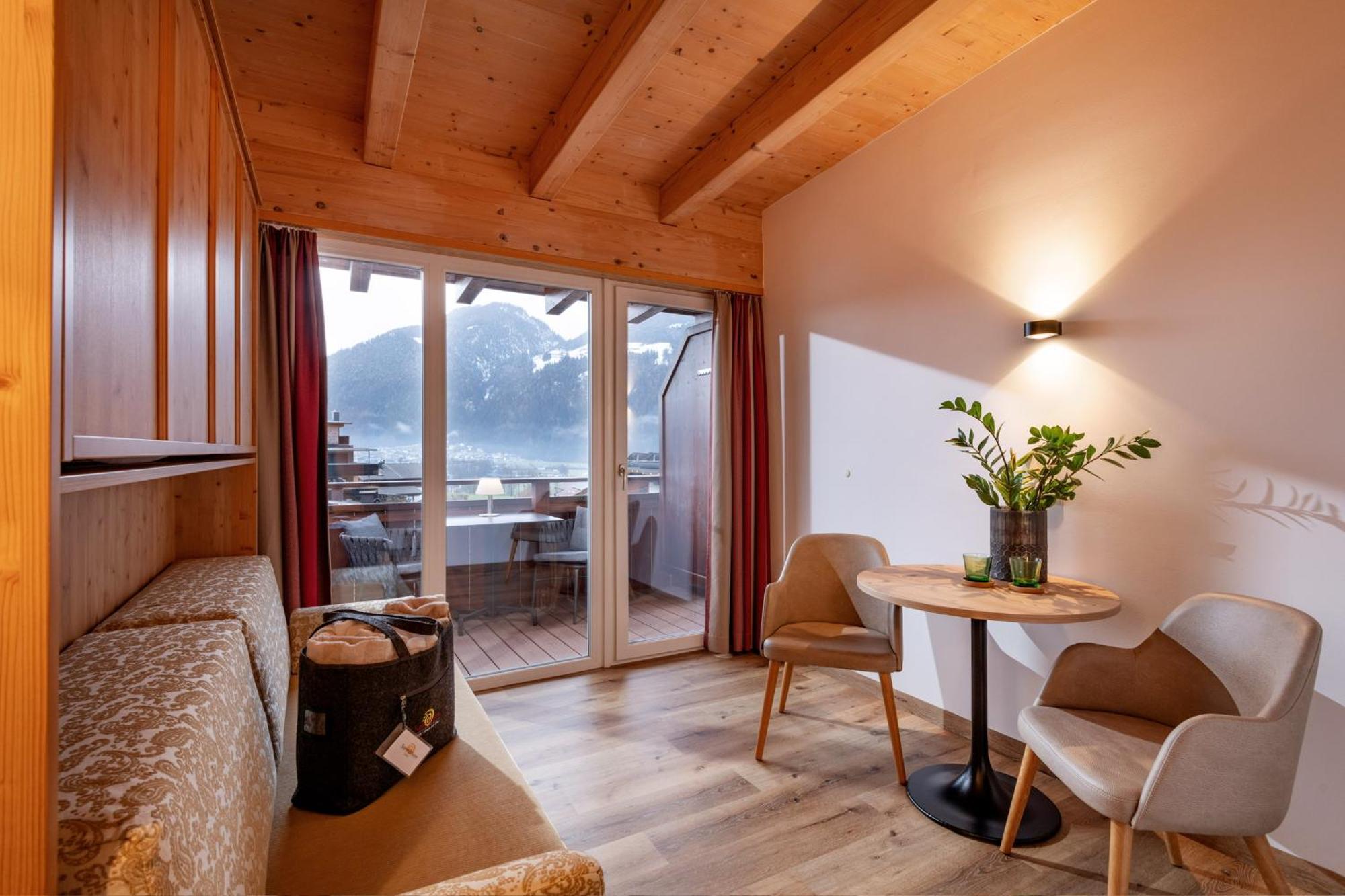 Das Sonnleiten Ski- Und Motorradhotel Bruck Im Zillertal Брук-ам-Циллер Экстерьер фото