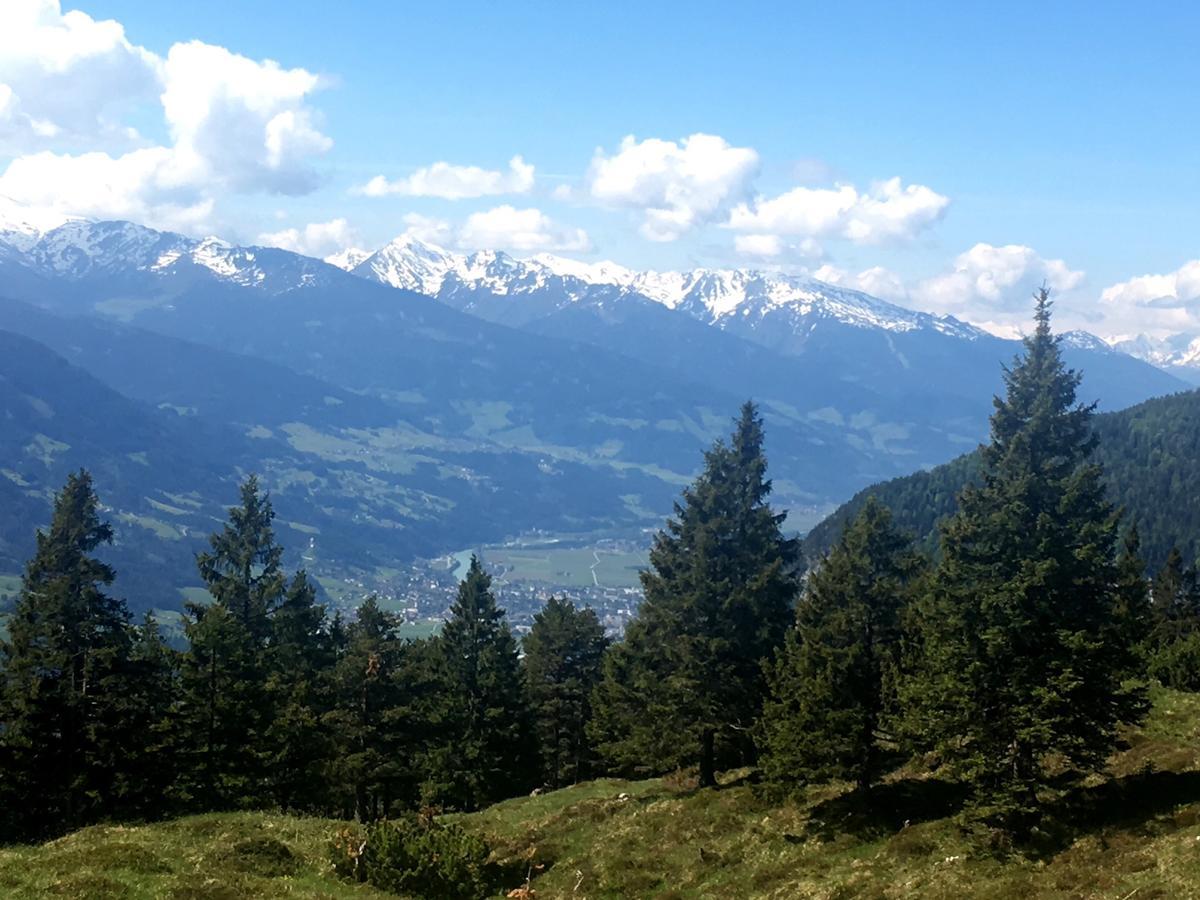 Das Sonnleiten Ski- Und Motorradhotel Bruck Im Zillertal Брук-ам-Циллер Экстерьер фото