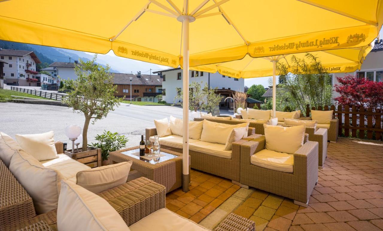 Das Sonnleiten Ski- Und Motorradhotel Bruck Im Zillertal Брук-ам-Циллер Экстерьер фото
